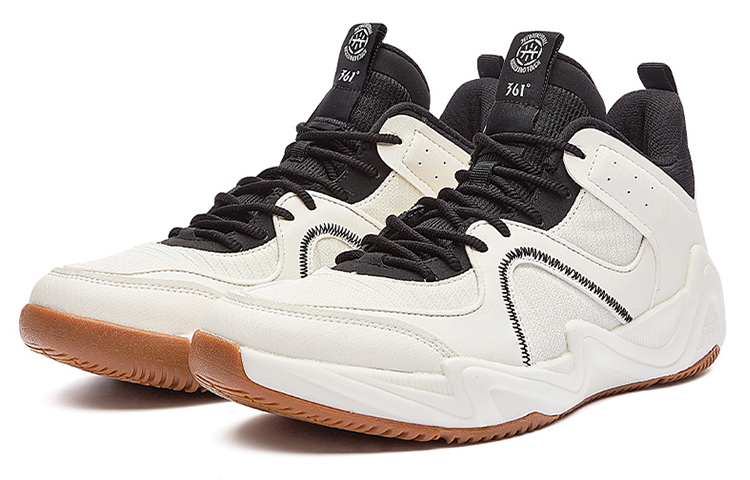 361° Performance Low 'White Black' 圖 4