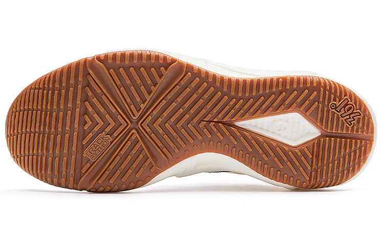 361° Performance Low 'White Black' 圖 5