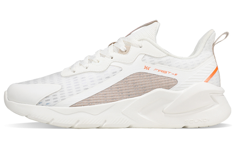 361° Performance Low 'White Tan' 672222213-1