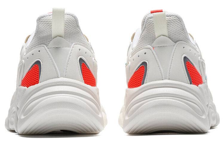 Lookbook 361° Performance Mesh Soft Sole Running Low ''Weiß Grün'' 672032244-2