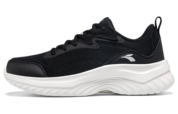 361° Performance Running Shoes 'Black Low-Top' 672342226-4