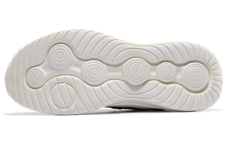 361° Performance Running Shoes 'Black Low-Top' 圖 4