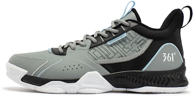 361° Performance Training Low 'Stealth Grey/Calm Blue' 672341118-3 361° Performance Training Low 'Stealth Grey/Calm Blue' 672341118-3