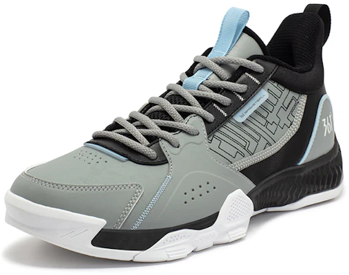 361° Performance Training Low ''Grigio Stealth/Blu Calmo'' 672341118-3 Order 361° Performance Training Low ''Grigio Stealth/Blu Calmo'' 672341118-3