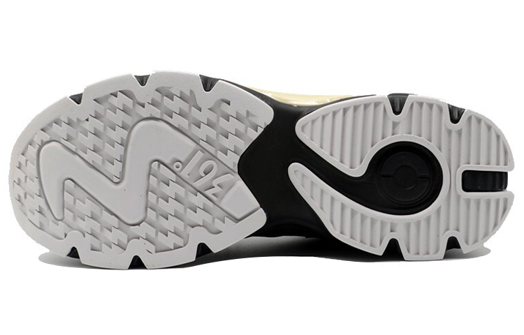 361° Plush Lining Sneakers 'Black Warmth' 圖 4