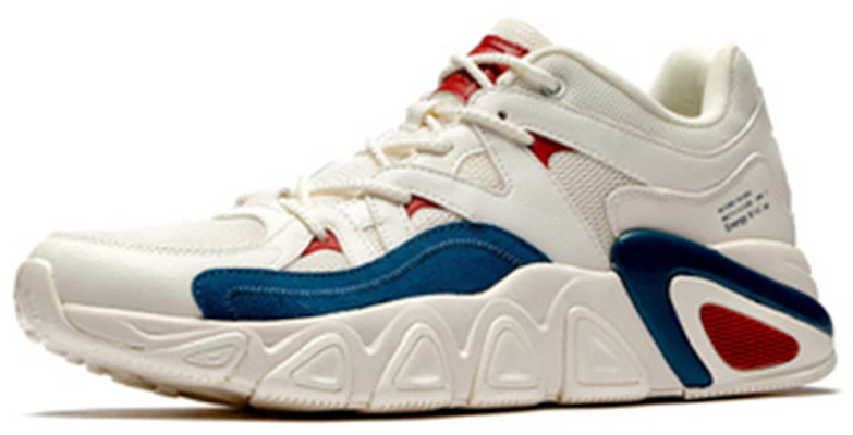 361° Prehistoric Behemoth 'Bai Ze White Blue' 672036768-2 Lookbook 361° Prehistoric Behemoth 'Bai Ze White Blue' 672036768-2