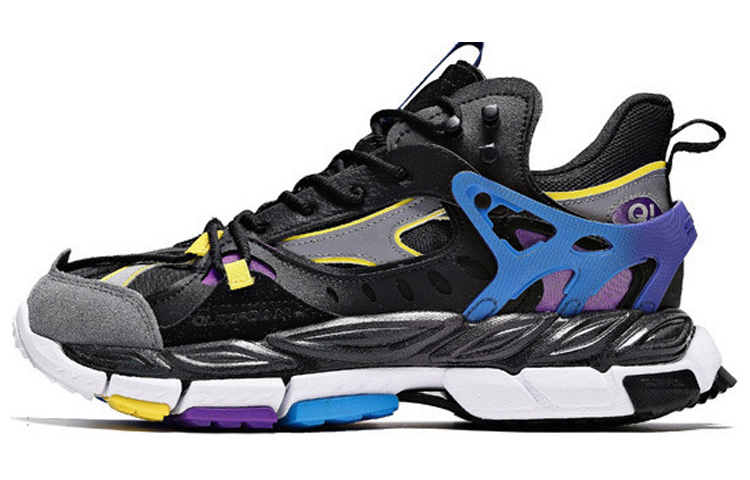 361° Q-Bounce 'Black Blue' 572012251-2