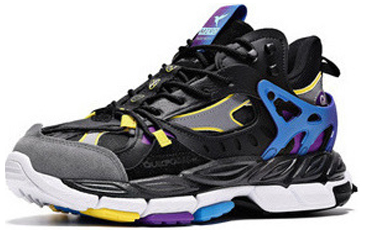 Lookbook 361° Q-Bounce ''Nero Blu'' 572012251-2