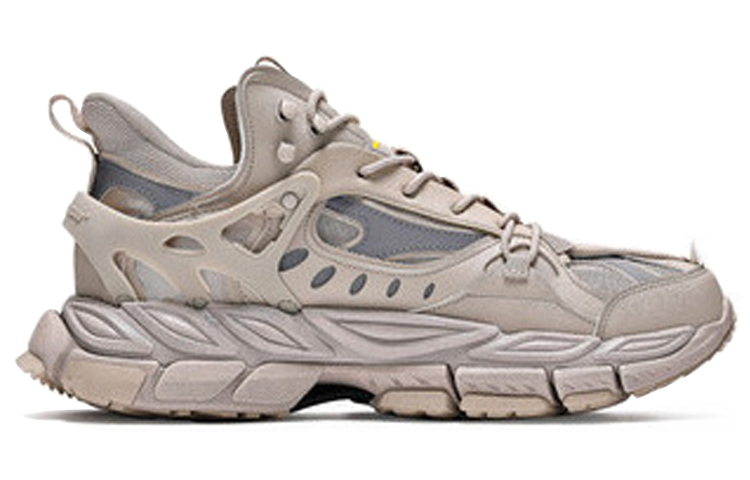 Order 361° Q-Bounce Q-Cube Low ''Marrone Chiaro'' 572012251-1