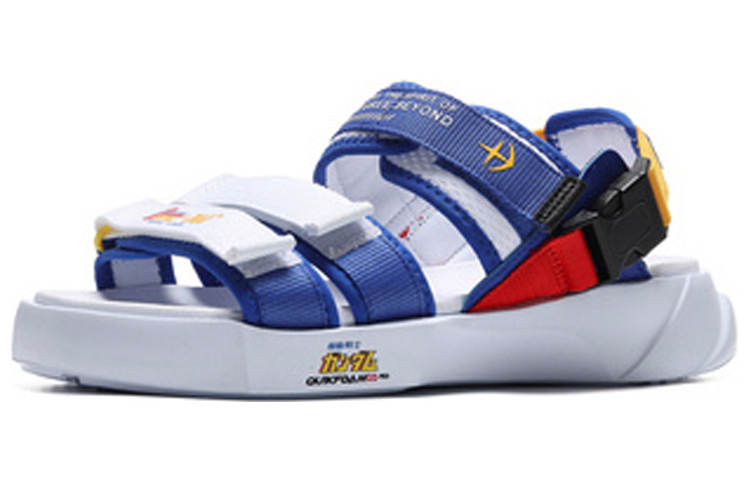 Lookbook Sandali 361° Q-Bounce ''Blu Bianco'' 572026743-1