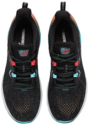 361° Q-Bounce Super ''Nero Rosso'' 572022288-9 Lookbook 361° Q-Bounce Super ''Nero Rosso'' 572022288-9