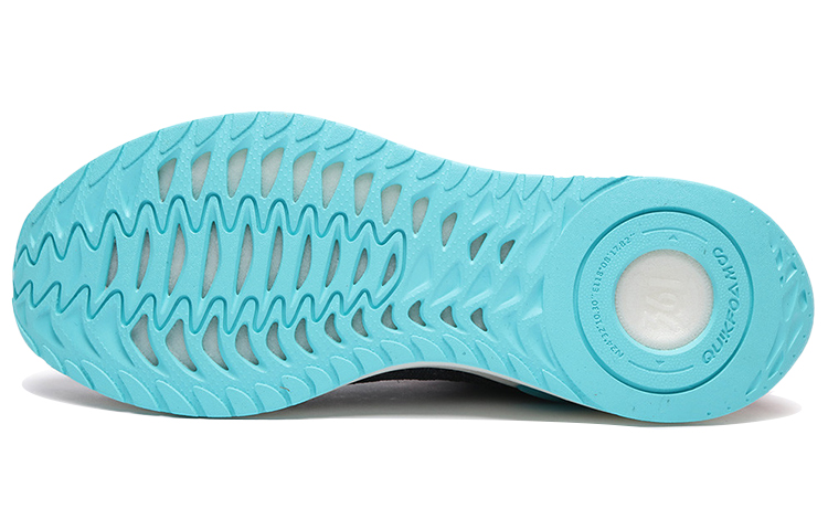 Shop 361° Q-Bounce Super 'Hitam Merah' 572022288-9