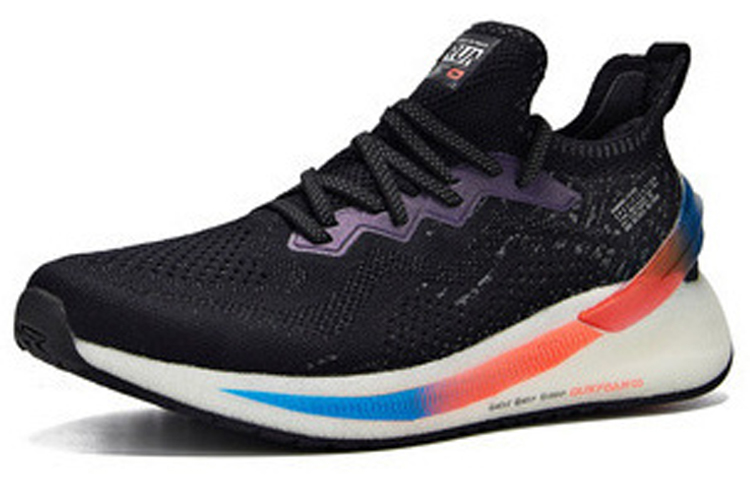 Lookbook 361° Q-Bounce Super FW Sock ''Mesh Noir'' 672012225F-4