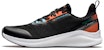 361° Q-Bounce Tech Low 'Hitam Merah' 672022215-5