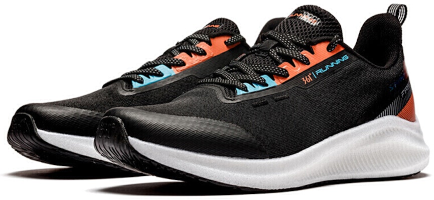361° Q-Bounce Tech Low 'Black Red' 672022215-5 Order 361° Q-Bounce Tech Low 'Black Red' 672022215-5