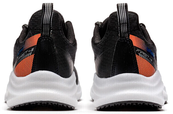 361° Q-Bounce Tech Low 'Black Red' 672022215-5 Lookbook 361° Q-Bounce Tech Low 'Black Red' 672022215-5