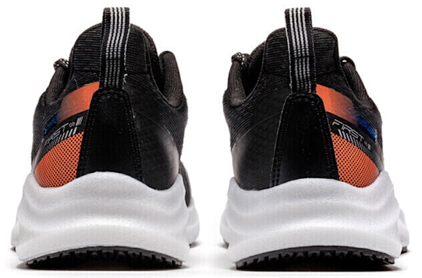 361° Q-Bounce Tech Low 'Black Red' 672022215-5 Lookbook 361° Q-Bounce Tech Low 'Black Red' 672022215-5