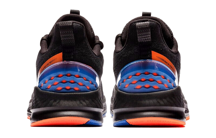 Lookbook 361° Q-Bounce 科技 风一低帮 '黑曜石黑' 571922204-8