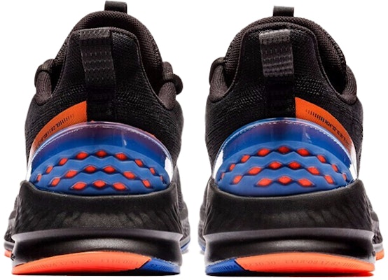 361° Q-Bounce Technology Feng Yi Low 'Obsidian Black' 571922204-8 Lookbook 361° Q-Bounce Technology Feng Yi Low 'Obsidian Black' 571922204-8