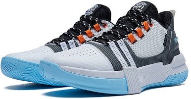 361° Tecnología Q-Bounce Zapatillas de Baloncesto Bajas 'Blanco Gris' 672121101-3 Order 361° Tecnología Q-Bounce Zapatillas de Baloncesto Bajas 'Blanco Gris' 672121101-3