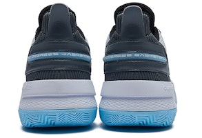 361° Tecnología Q-Bounce Zapatillas de Baloncesto Bajas 'Blanco Gris' 672121101-3 Lookbook 361° Tecnología Q-Bounce Zapatillas de Baloncesto Bajas 'Blanco Gris' 672121101-3