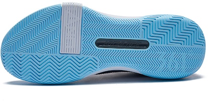 361° Tecnología Q-Bounce Zapatillas de Baloncesto Bajas 'Blanco Gris' 672121101-3 Shop 361° Tecnología Q-Bounce Zapatillas de Baloncesto Bajas 'Blanco Gris' 672121101-3