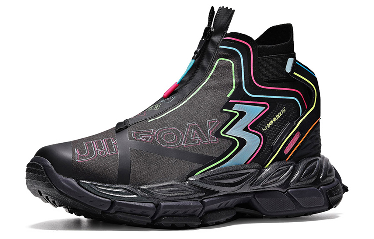Order 361° Q-Bounce Titanium Speed ''Ying Stone Schwarz'' 672012244-2