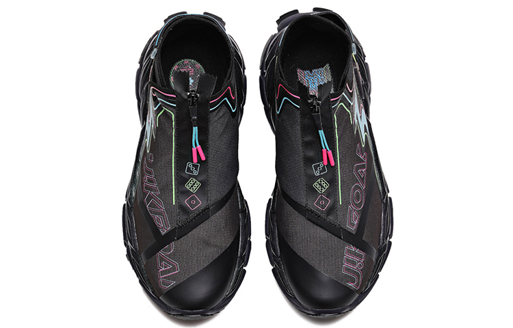 Lookbook 361° Q-Bounce Titanium Speed ''Ying Stone Schwarz'' 672012244-2