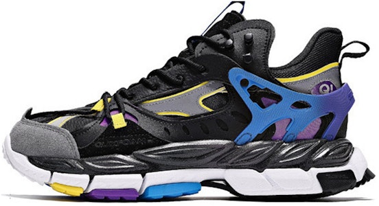 361° Q-Bounce 'Negro Azul' 572012251-2 Buy 361° Q-Bounce 'Negro Azul' 572012251-2