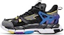 361° Q-Bounce 'Hitam Biru' 572012251-2