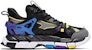 361° Q-Bounce 'Hitam Biru' 572012251-2