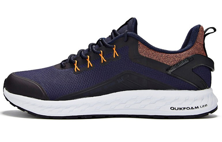 361° Q Bounce 'Blue Comfort Low-Top' 571942255-2