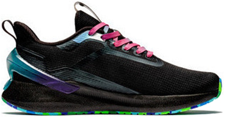 361° Q-Bounce Cushioned Running Shoes 'Black Purple' 672032218-4 Order 361° Q-Bounce Cushioned Running Shoes 'Black Purple' 672032218-4