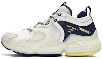 361° Q Bounce Dad Shoes 'White' 672016707-21 361° Q Bounce Dad Shoes 'White' 672016707-21
