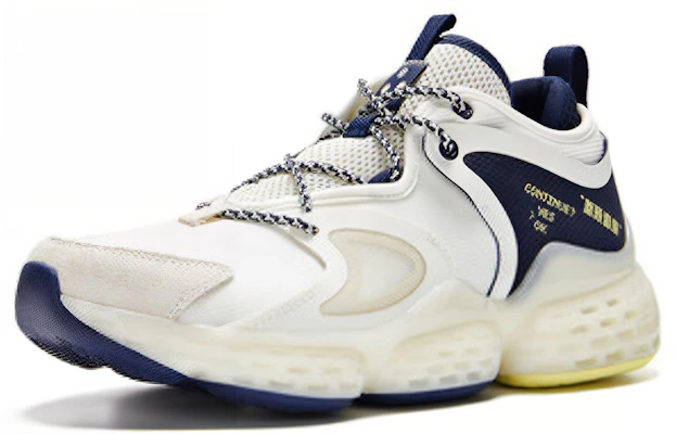 361° Q Bounce Dad Shoes 'White' 672016707-21 Lookbook 361° Q Bounce Dad Shoes 'White' 672016707-21