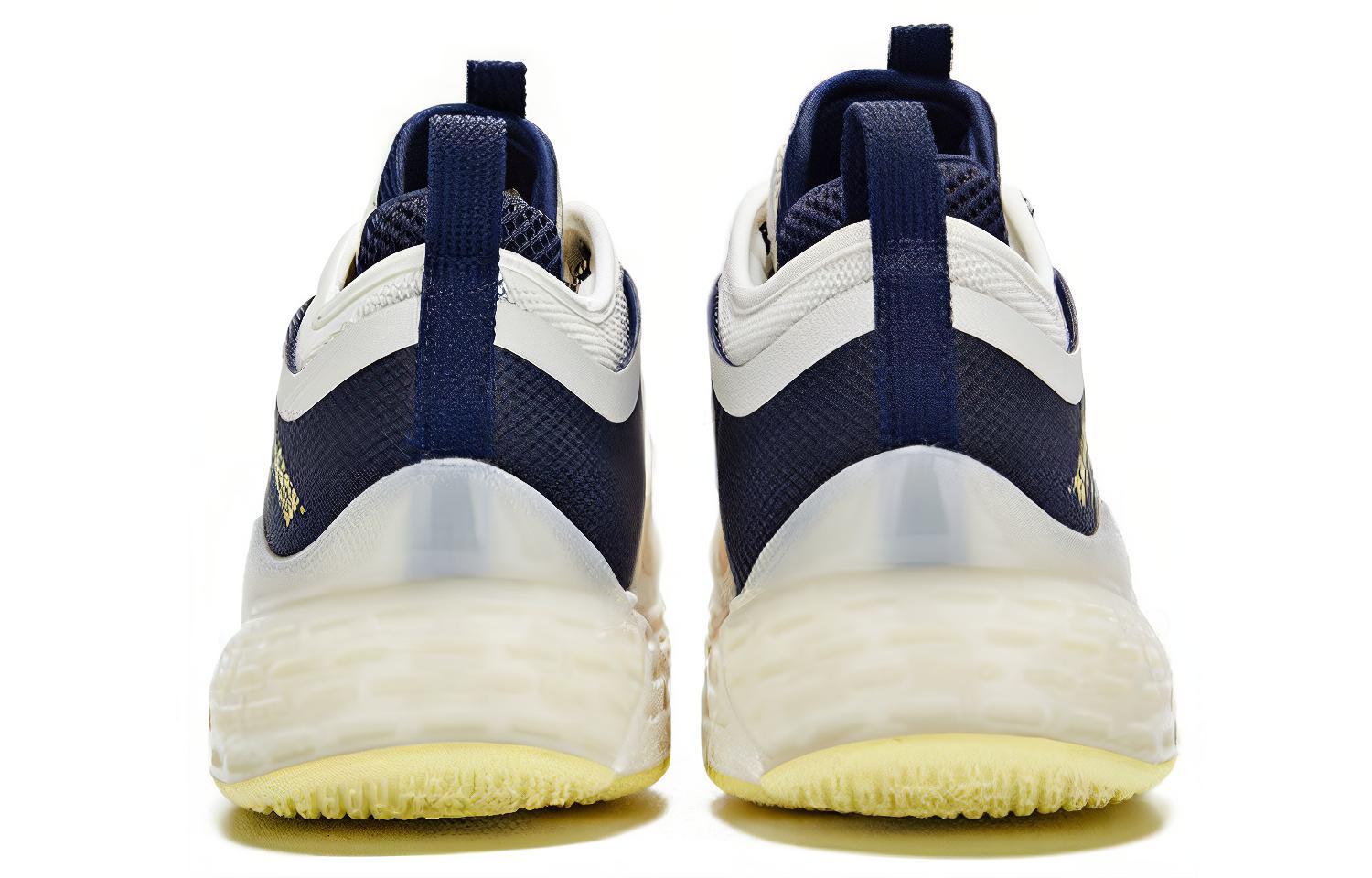 Shop 361° Q Bounce Dad Shoes 'White' 672016707-21
