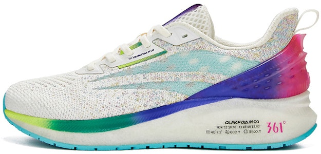 361° Q-Bounce Fashion Low 'Púrpura Fantasía' 672012221F-1 Buy 361° Q-Bounce Fashion Low 'Púrpura Fantasía' 672012221F-1