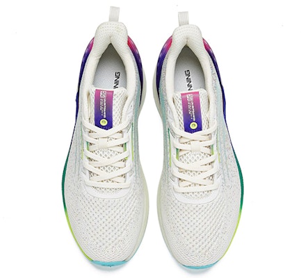 361° Q-Bounce 时尚低帮 '奇幻紫' 672012221F-1 Lookbook 361° Q-Bounce 时尚低帮 '奇幻紫' 672012221F-1