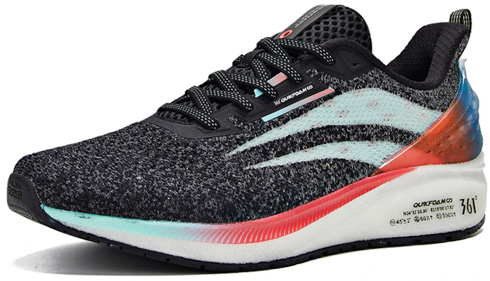 361° Q Bounce Low ''Nero Ossidiana'' 672012221F-4 Order 361° Q Bounce Low ''Nero Ossidiana'' 672012221F-4