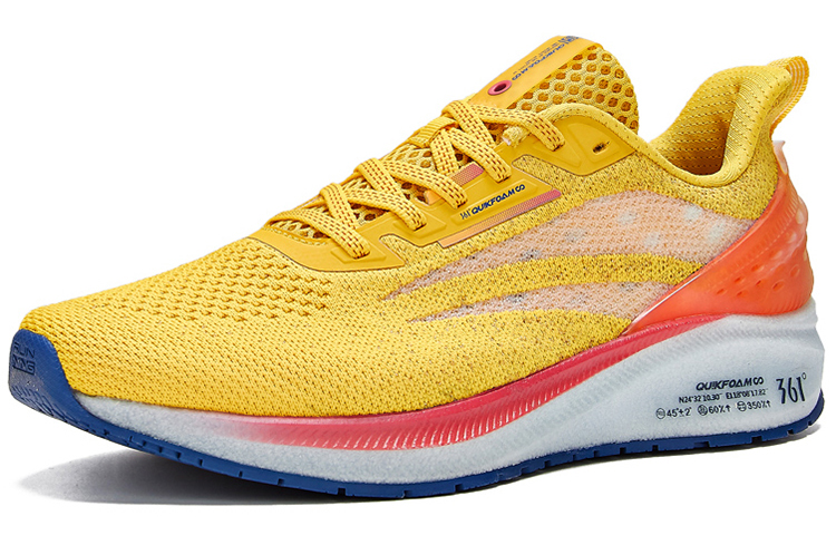 Order 361° Q Bounce Low ''Giallo Sole'' 672012221F-3
