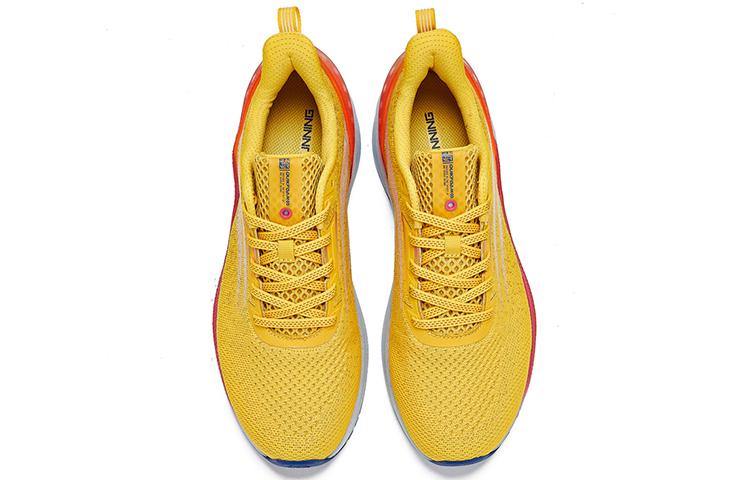 Lookbook 361° Q Bounce Low ''Giallo Sole'' 672012221F-3