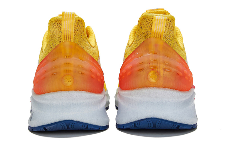 Shop 361° Q Bounce Low ''Giallo Sole'' 672012221F-3
