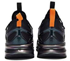 Sepatu Lari 361° Q-Bounce Anti-Slip Penyerap Guncangan Hitam 672012237-3 Shop Sepatu Lari 361° Q-Bounce Anti-Slip Penyerap Guncangan Hitam 672012237-3