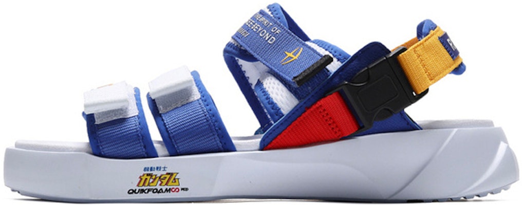 361° Q-Bounce Sandals 'Blue White' 572026743-1 Buy 361° Q-Bounce Sandals 'Blue White' 572026743-1