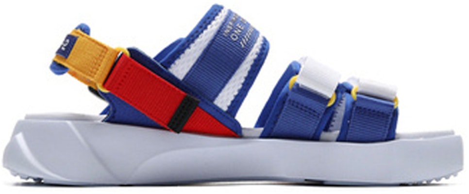 361° Q-Bounce Sandals 'Blue White' 572026743-1 Order 361° Q-Bounce Sandals 'Blue White' 572026743-1