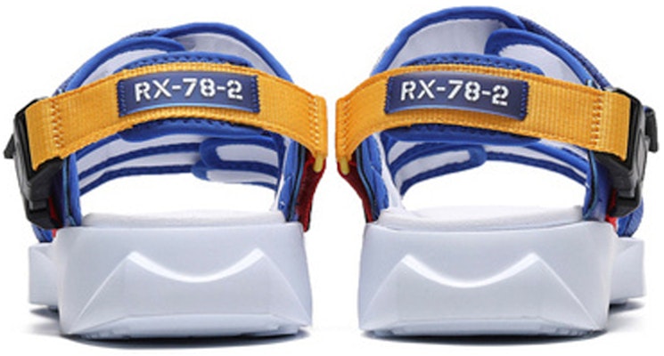 361° Q-Bounce Sandals 'Blue White' 572026743-1 Shop 361° Q-Bounce Sandals 'Blue White' 572026743-1