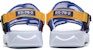 Sandal 361° Q-Bounce 'Biru Putih' 572026743-1