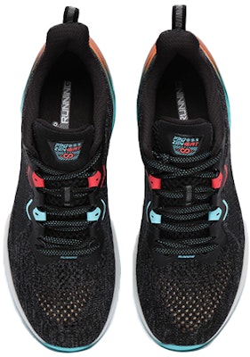 361° Q-Bounce Super '黑红'运 动鞋 572022288-9 Lookbook 361° Q-Bounce Super '黑红'运 动鞋 572022288-9