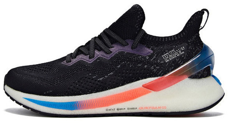 361° Q-Bounce Super FW Sock 'Black Mesh' 672012225F-4 Buy 361° Q-Bounce Super FW Sock 'Black Mesh' 672012225F-4