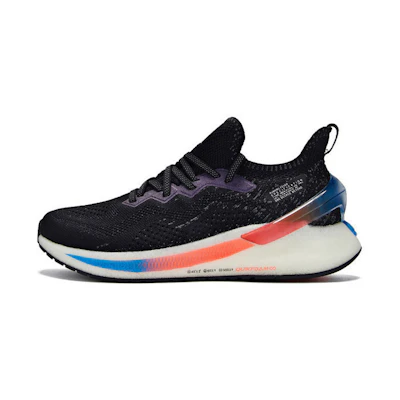 361° Q-Bounce Super FW Sock 'Black Mesh'